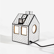 Настольная лампа On-Off Lamp, Seletti