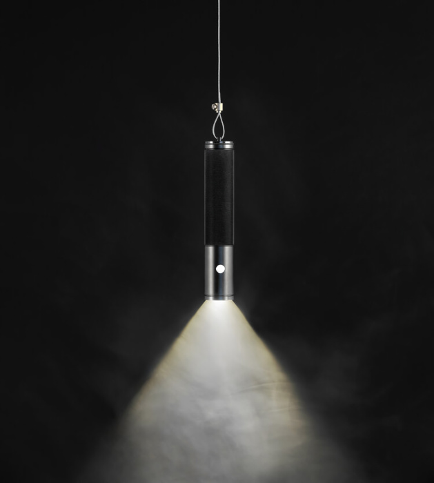 Портативный светильник Mag, Halo Edition