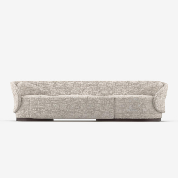 Диван Poudre Sofa, MODÉNATURE