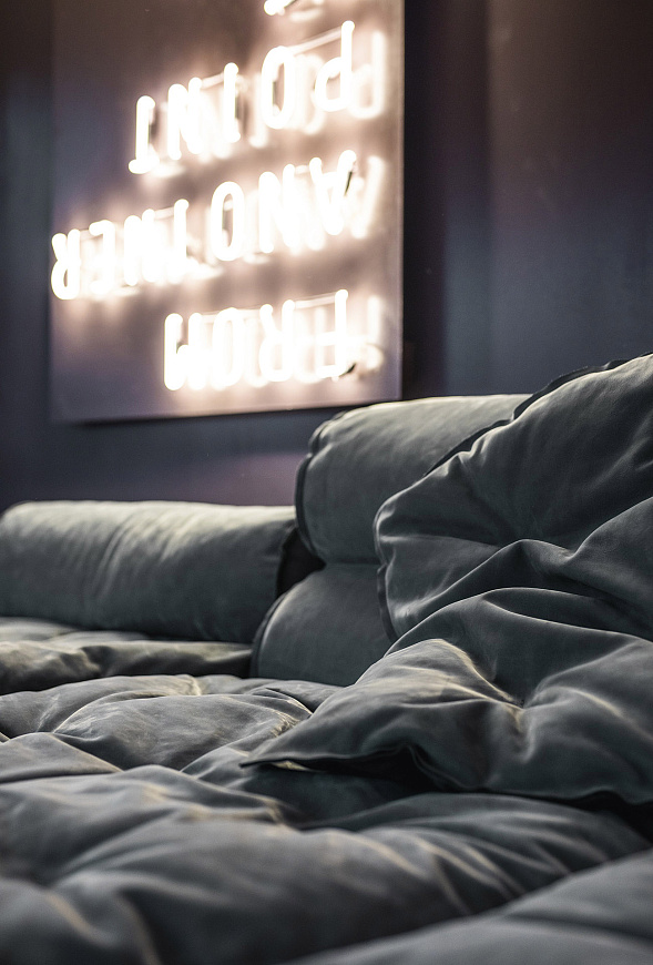 Диван Miami Soft, Baxter