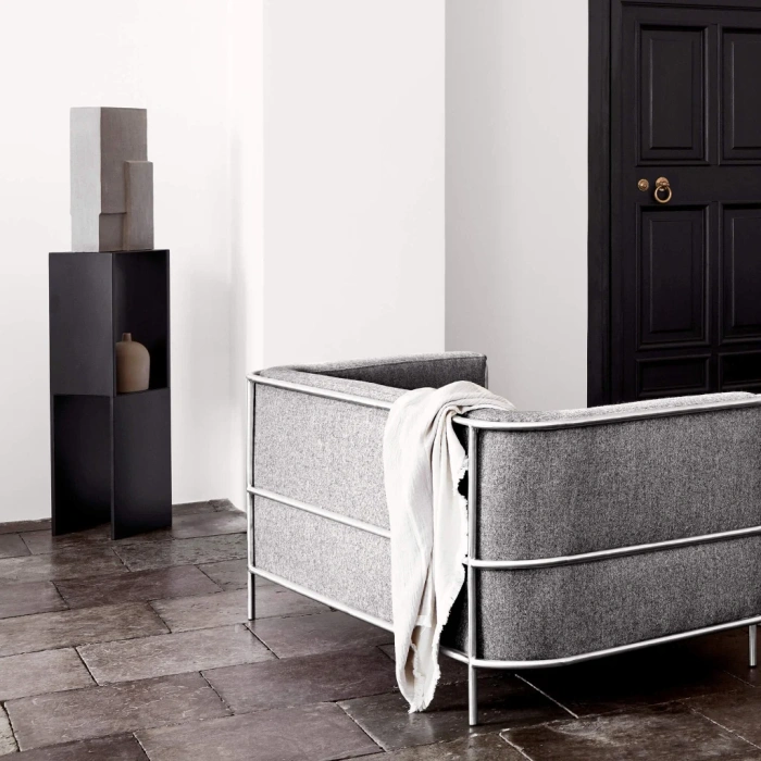 Ваза Monolith Vase, Kristina Dam Studio