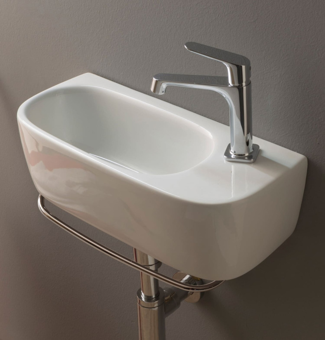 Подвесная раковина Genesis I Tuttofare, Ceramica Globo