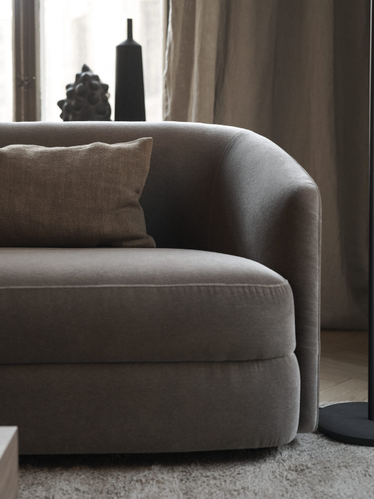 Диван Covent Sofa Narrow 2 Seater, New Works