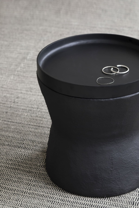 Поднос Tray Construct Black by Marie Michielssen, Serax