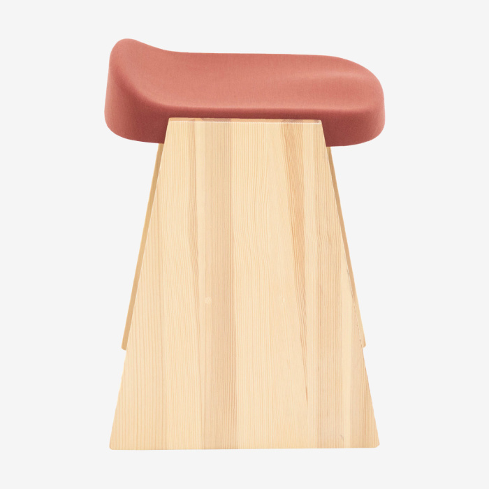 Табурет Fronda Low Stool, Mattiazzi