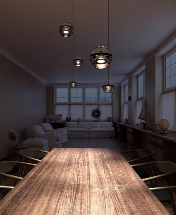 Подвесной светильник Limbus, Lumina