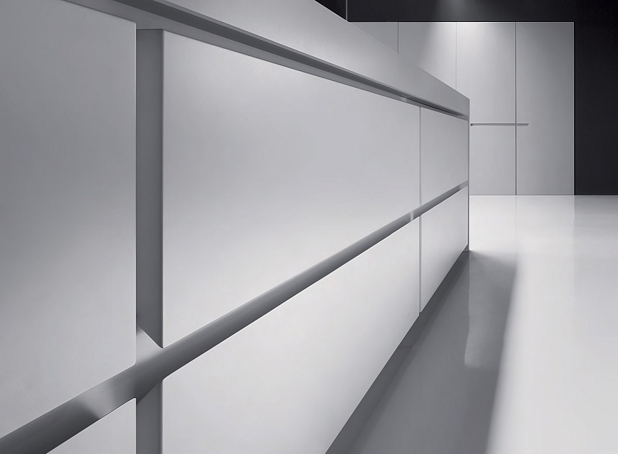 Кухня M3, Minimal Cucine