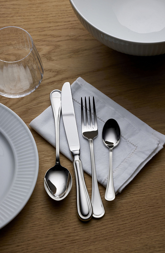 Чайная ложка Oxford, Tea spoon, Gense