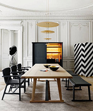 Обеденный стол Recipio '14, Maxalto