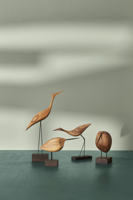 Статуэтка Beak Bird, Warm Nordic