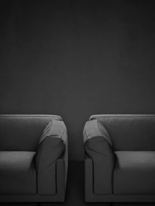 Кресло Echoo Armchair, Living Divani