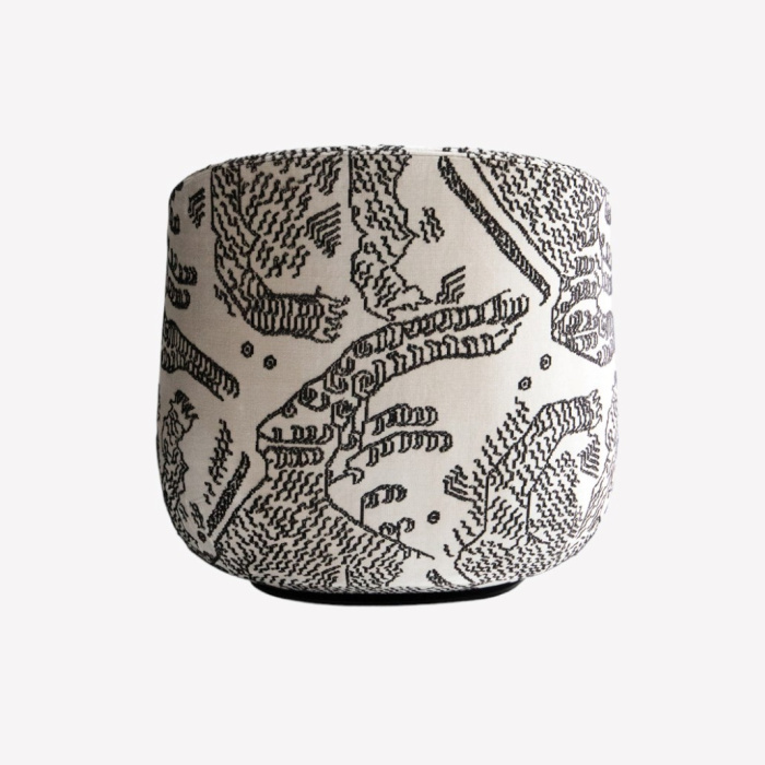 Кресло Pipe Lounge, Friends & Founders