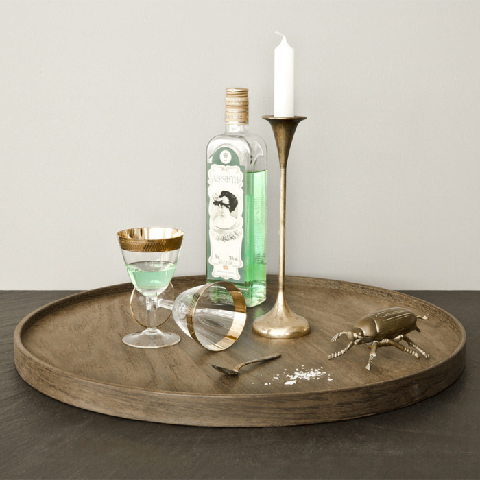 Поднос Bølling Serving Tray — Veneer Model 50, Brdr. Krüger