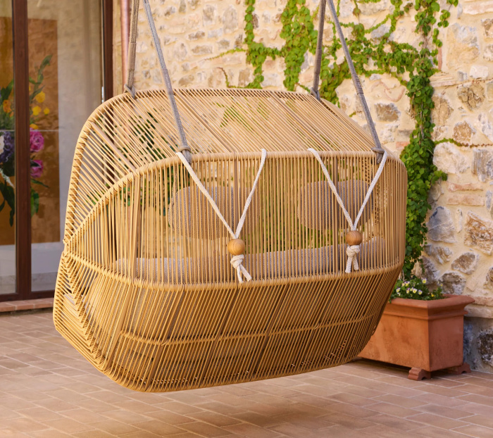 Уличный диван Hive, Cane-Line