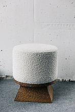 Пуф Alfie Pouf #4, MODÉNATURE