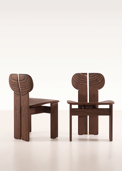 Стул Africa, Tacchini