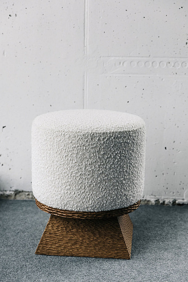 Пуф Alfie Pouf #4, MODÉNATURE