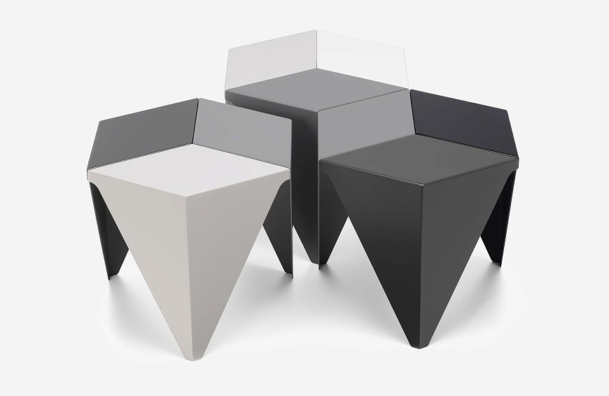 Журнальный столик Prismatic Table, Vitra