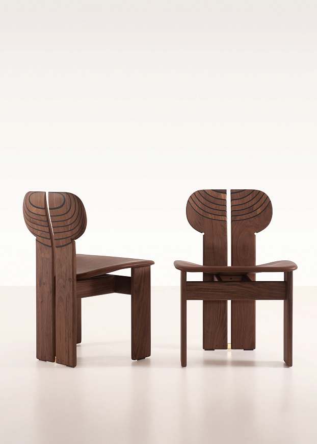 Стул Africa, Tacchini