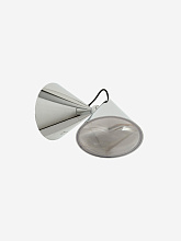 Настенный светильник Pose Silver, Tom Dixon