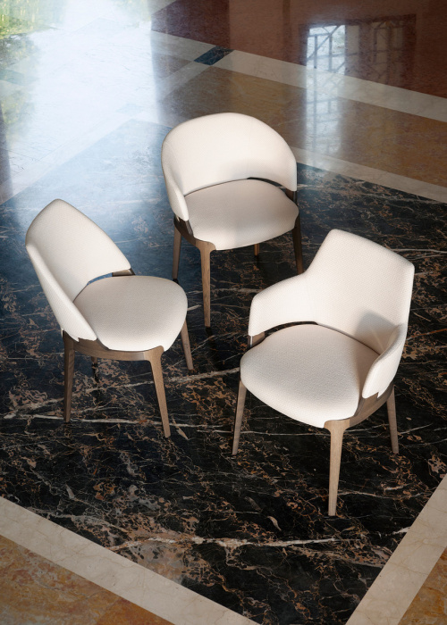 Стул Velis Hug с подлокотниками, Potocco