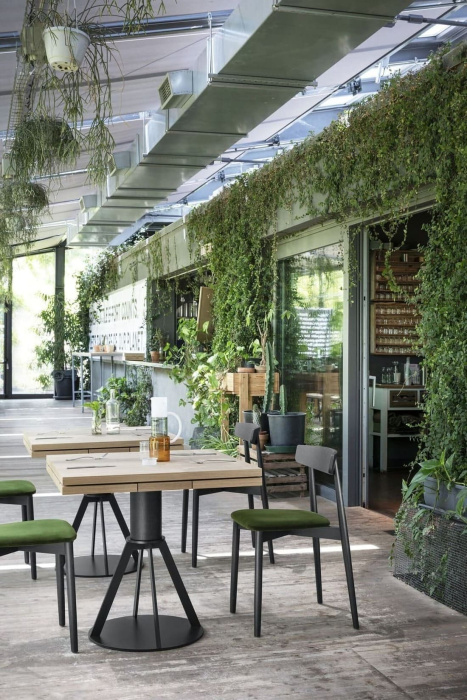 Стол Geronimo, Miniforms