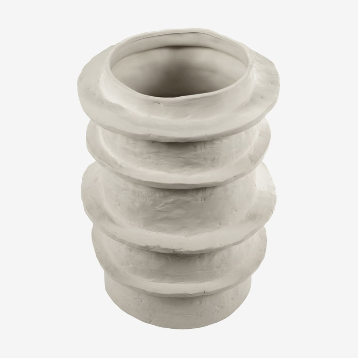 Кашпо Flowerpot 03 Beige Molly by Marie Michielssen, Serax