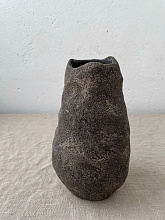 Скульптурная ваза из бетона, Marina Zaitseva