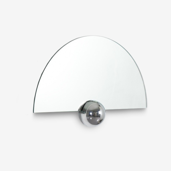 Настенное зеркало Sphera Half Moon mirror, Moustache
