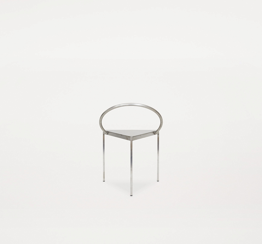Стул Triangolo Chair Steel, Frama