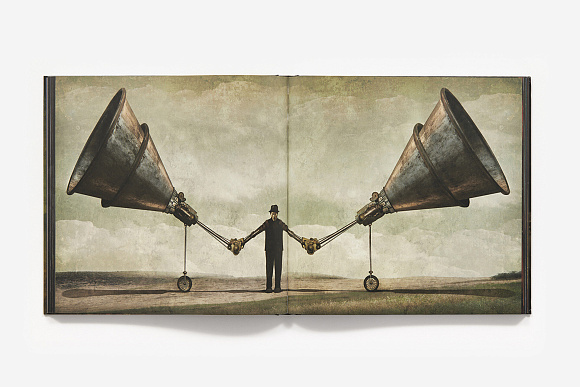 Книга Tom Waits by Matt Mahurin, Abrams Books