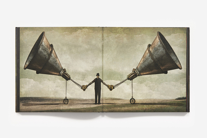 Книга Tom Waits by Matt Mahurin, Abrams Books