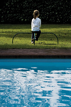 Уличный табурет Allunaggio, Zanotta