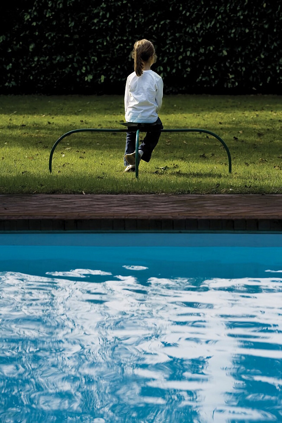 Уличный табурет Allunaggio, Zanotta