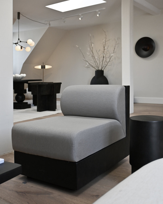 Кресло Tribu Lounge Chair, 101 Copenhagen