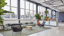 Журнальный столик Guéridon Bas, Vitra