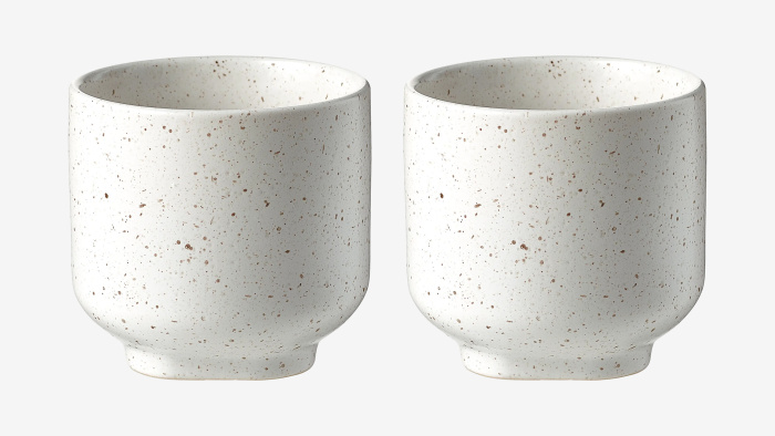 Набор из 2-х кружек Forma Mug — 2 pcs., Bolia
