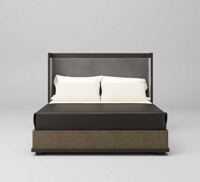 Кровать Lutetia Bed, MODÉNATURE