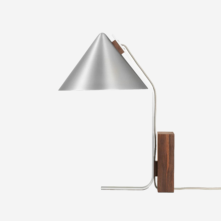 Настольная лампа Cone Table Lamp, Kristina Dam Studio