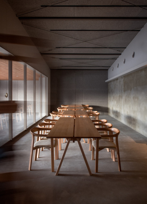 Стул Holm Chair, Ariake