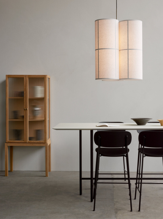 Подвесной светильник Hashira Pendant Lamp, Cluster, Audo Copenhagen (ex. Menu)