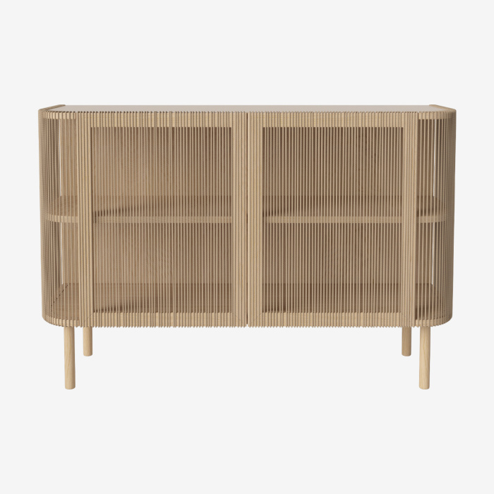 Комод-витрина Cord Sideboard, Bolia