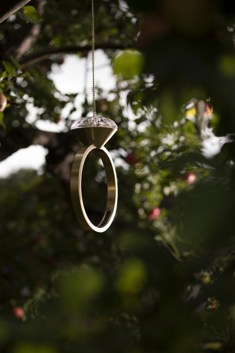 Кормушка для птиц Diamond Bird Feeder, Garden Glory