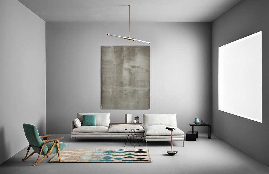 Журнальный столик Basello, Zanotta