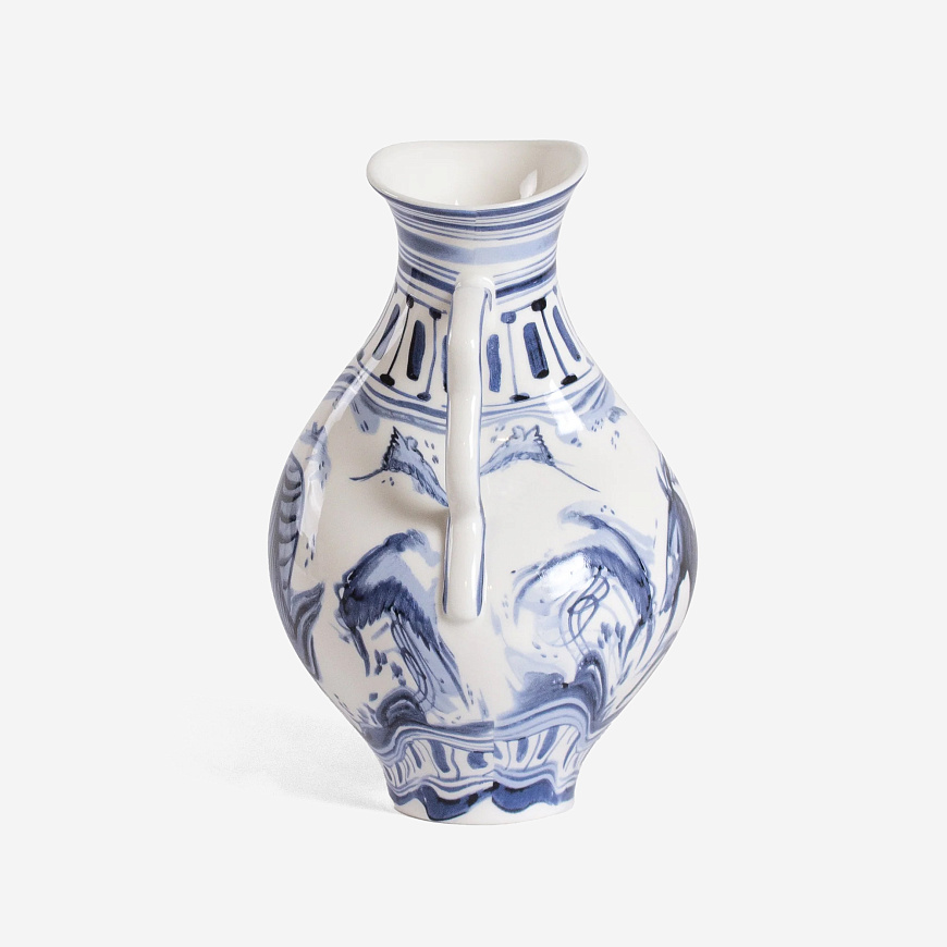 Ваза Ibex, Seletti