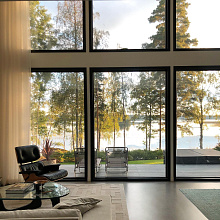 Кресло Lounge Chair, Vitra