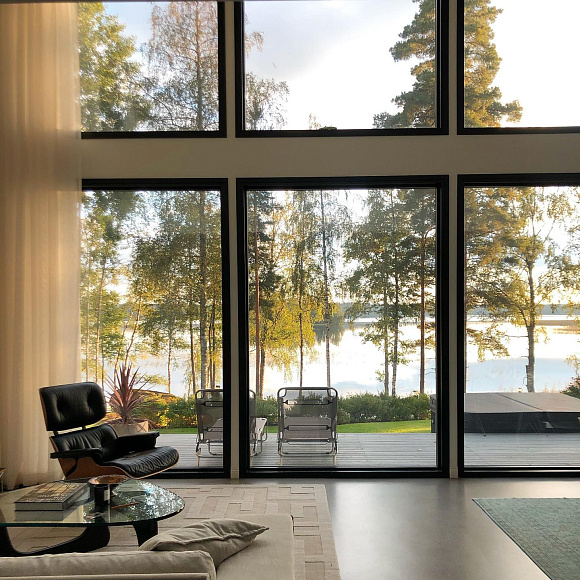 Кресло Lounge Chair, Vitra