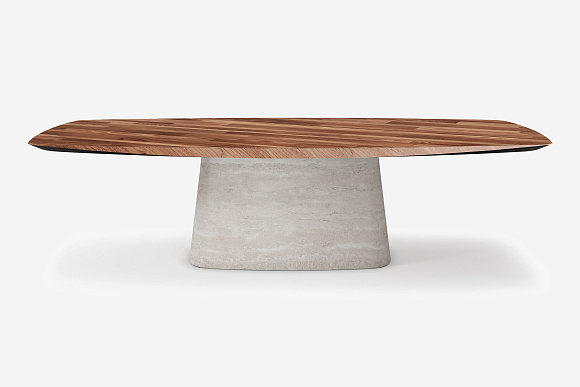 Обеденный стол Napoleon, Cattelan Italia