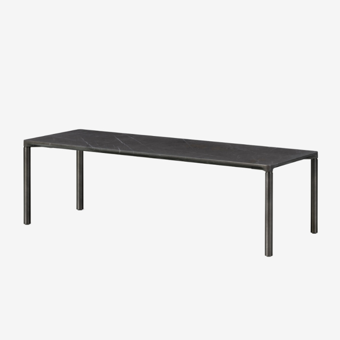 Журнальный столик Piloti Stone Coffee Table, Fredericia