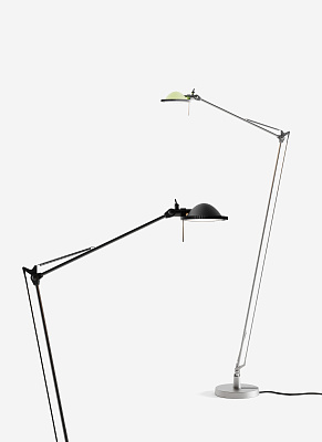 Напольный светильник Berenice Floor  Напольный светильник Berenice Floor